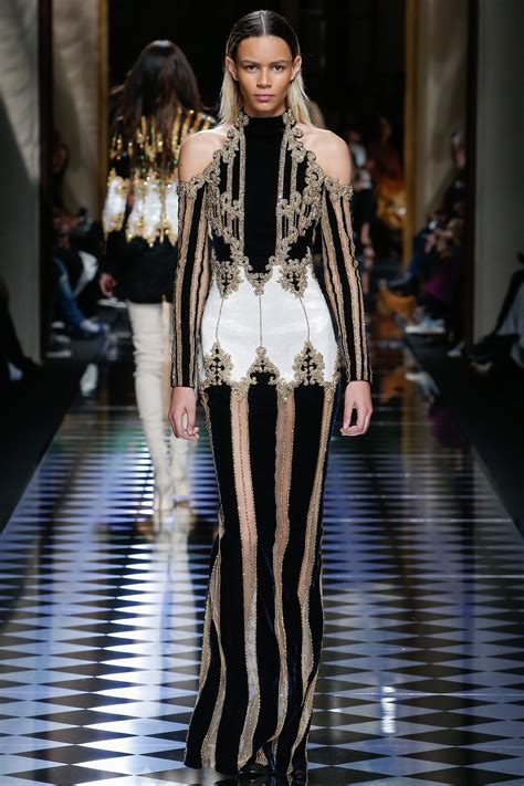balmain inspired outfits